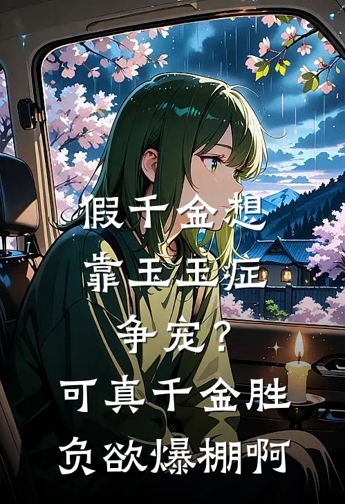 假千金想靠玉玉症争宠？可真千金胜负欲爆棚啊