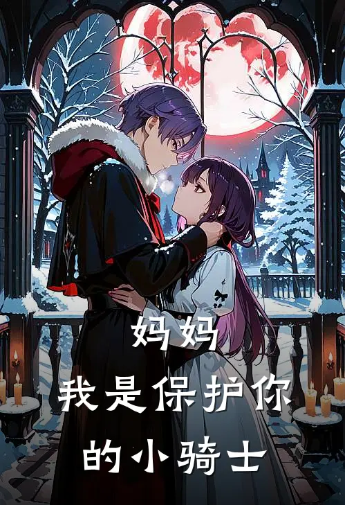 妈妈,我是保护你的小骑士