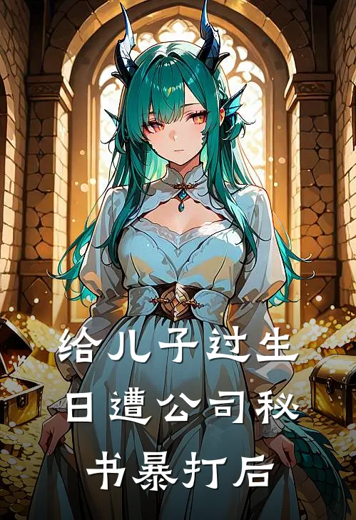 给儿子过生日遭公司秘书暴打后