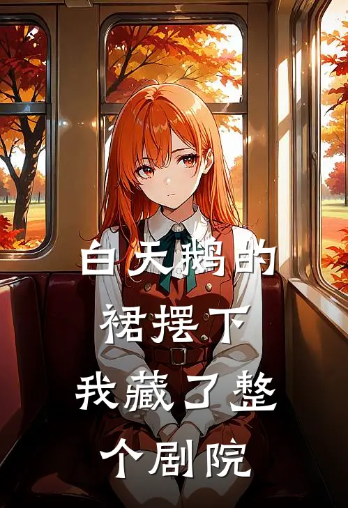 白天鹅的裙摆下，我藏了整个剧院