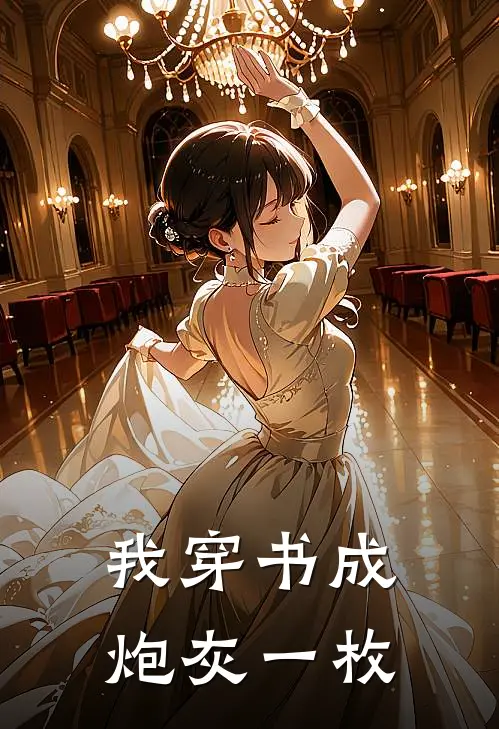 我穿书成炮灰一枚