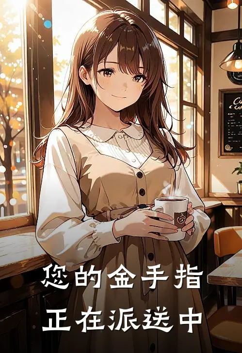 您的金手指正在派送中
