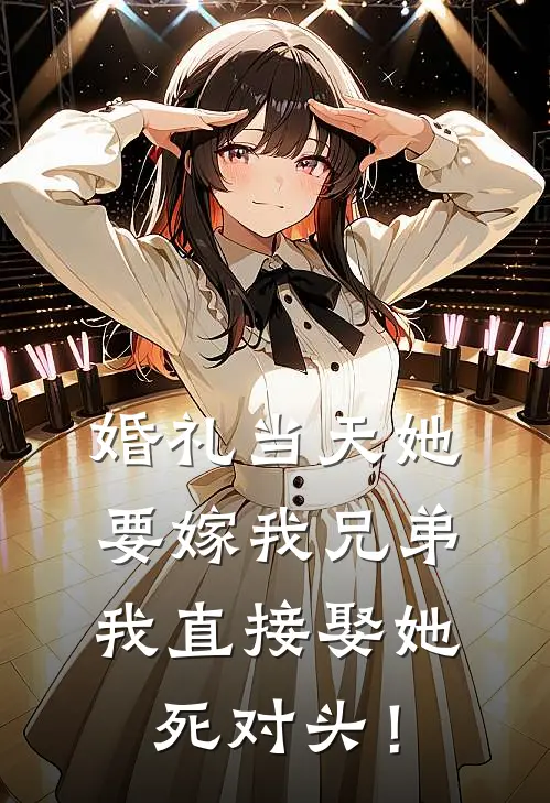 婚礼当天她要嫁我兄弟,我直接娶她死对头!
