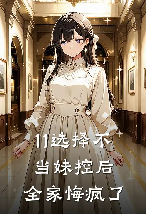11选择不当妹控后,全家悔疯了