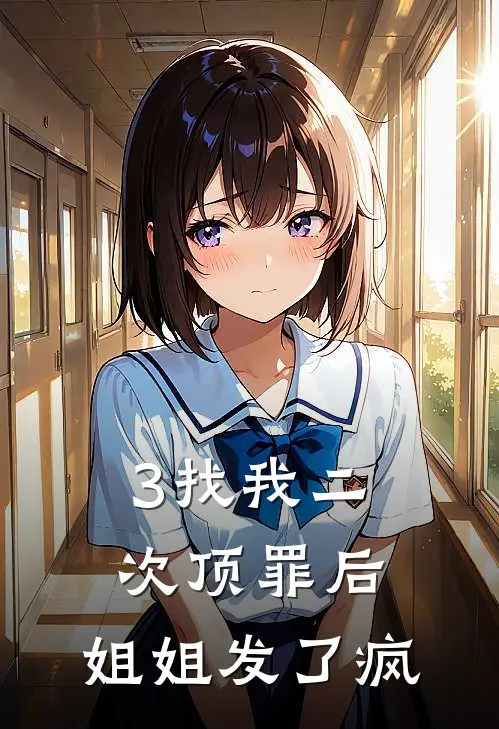 3找我二次顶罪后，姐姐发了疯