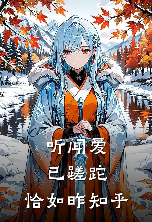 听闻爱已蹉跎，恰如昨知乎