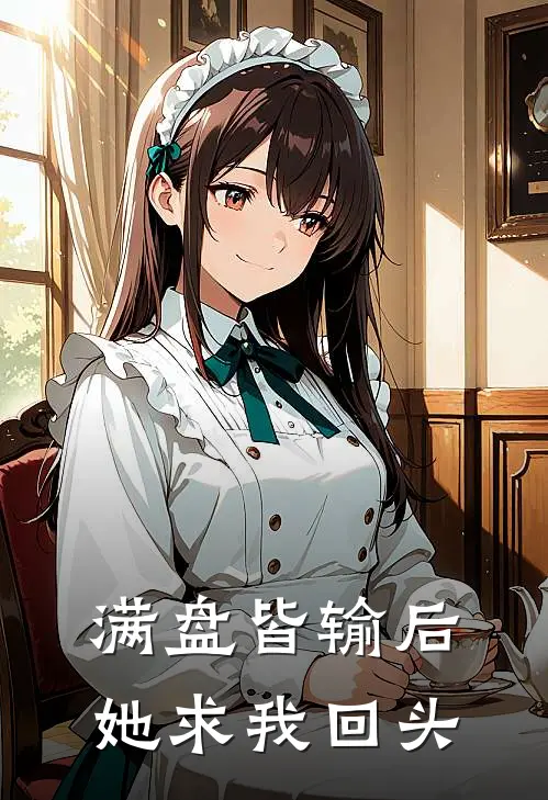 满盘皆输后,她求我回头