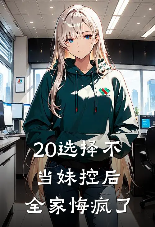 20选择不当妹控后，全家悔疯了