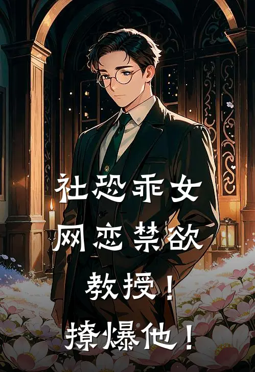 社恐乖女网恋禁欲教授！撩爆他！