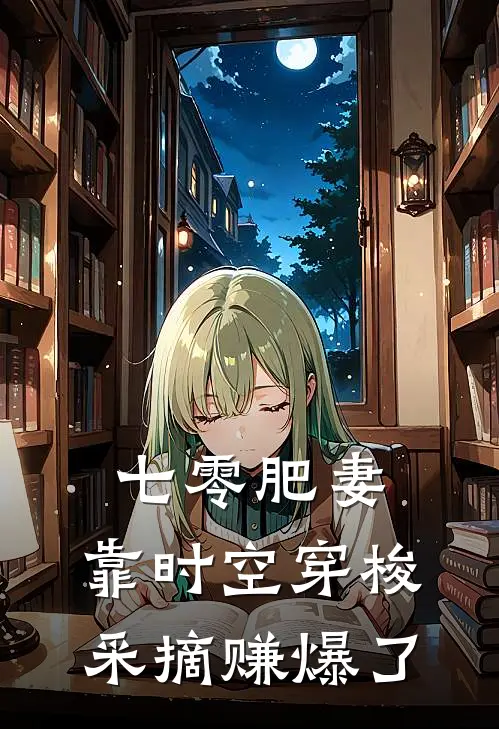 七零肥妻:靠时空穿梭采摘赚爆了