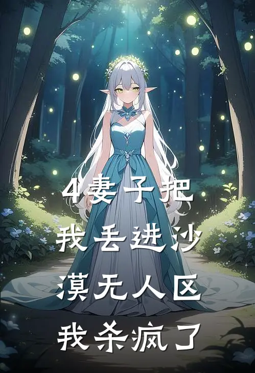 4妻子把我丢进沙漠无人区，我杀疯了