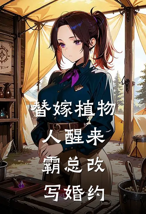 替嫁植物人醒来，霸总改写婚约
