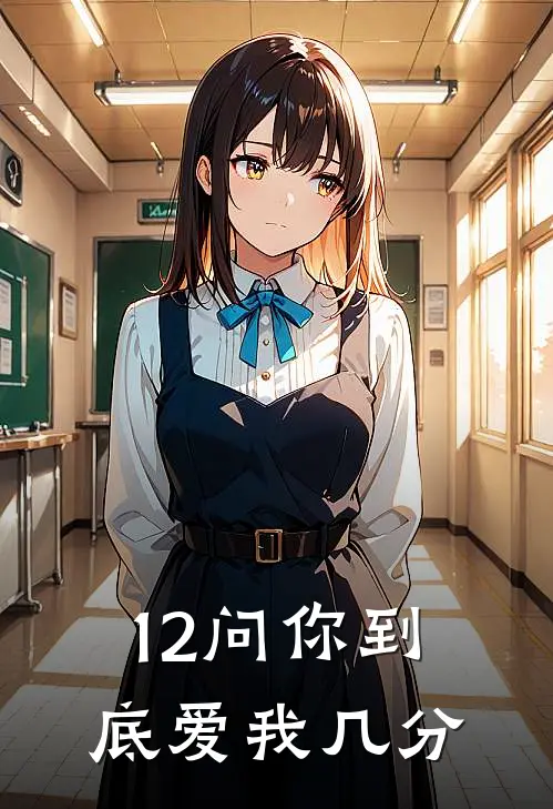 12问你到底爱我几分