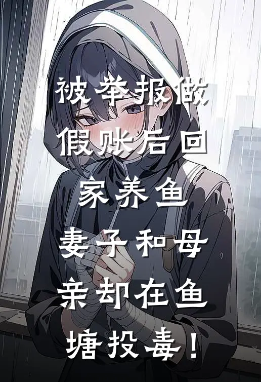 被举报做假账后回家养鱼,妻子和母亲却在鱼塘投毒!