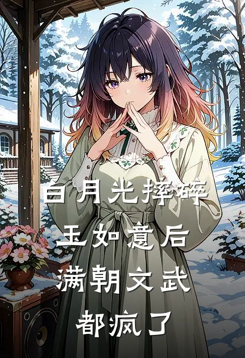 白月光摔碎玉如意后，满朝文武都疯了