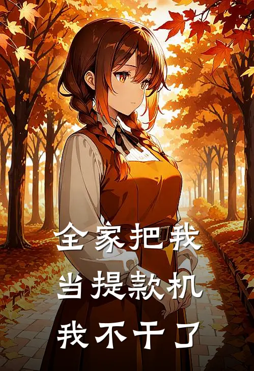 全家把我当提款机,我不干了