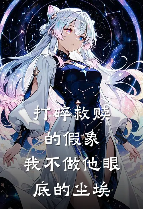 打碎救赎的假象，我不做他眼底的尘埃
