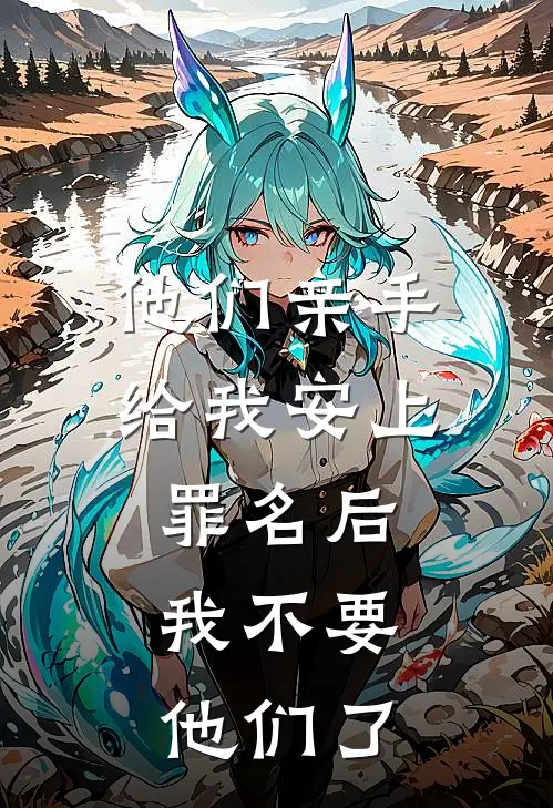 他们亲手给我安上罪名后，我不要他们了