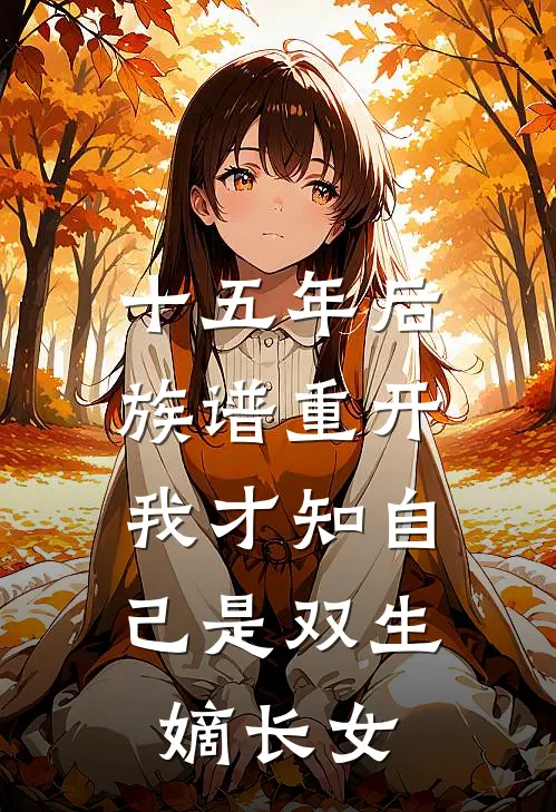 十五年后族谱重开，我才知自己是双生嫡长女