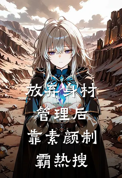 放弃身材管理后,靠素颜制霸热搜