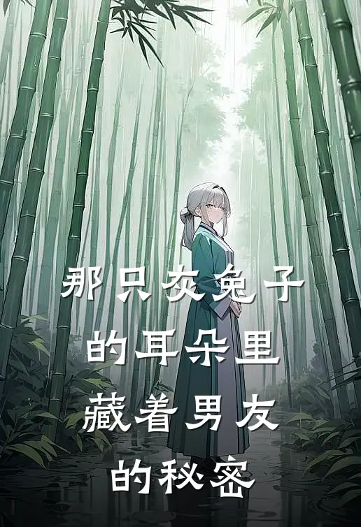 那只灰兔子的耳朵里,藏着男友的秘密