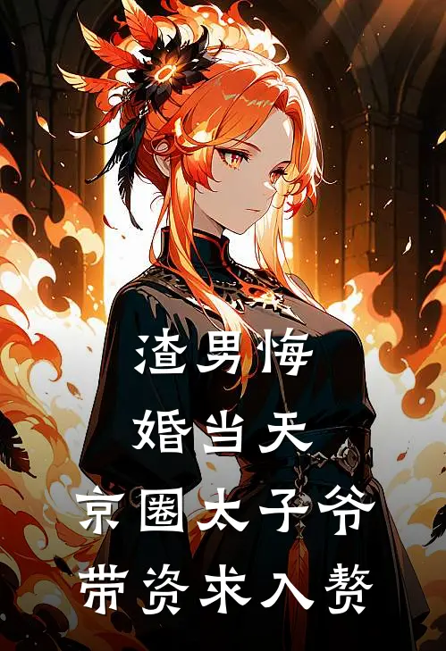 渣男悔婚当天,京圈太子爷带资求入赘