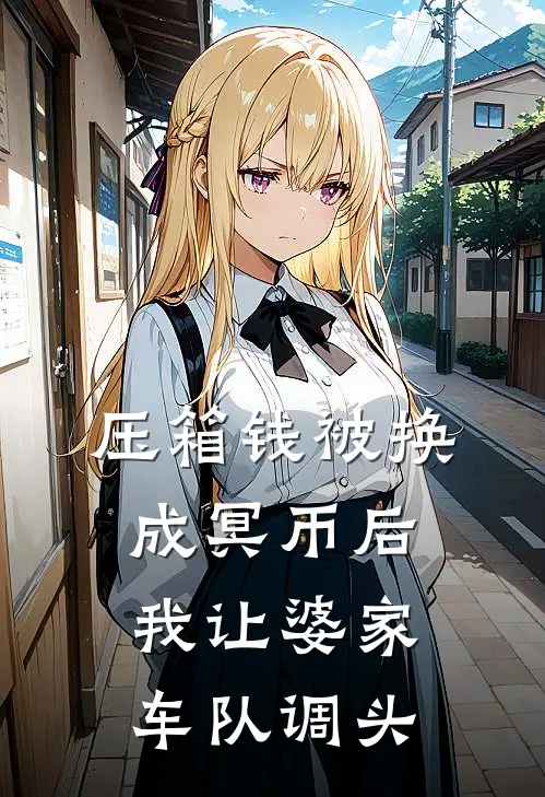 压箱钱被换成冥币后,我让婆家车队调头