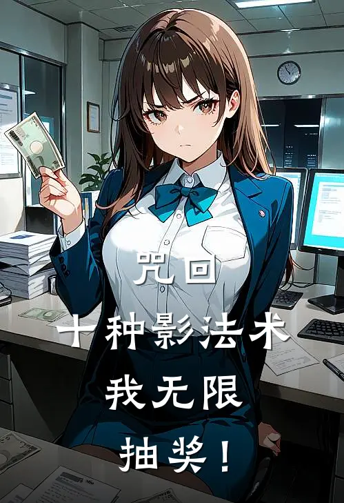 咒回：十种影法术，我无限抽奖！