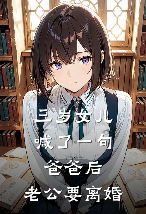 三岁女儿喊了一句爸爸后，老公要离婚