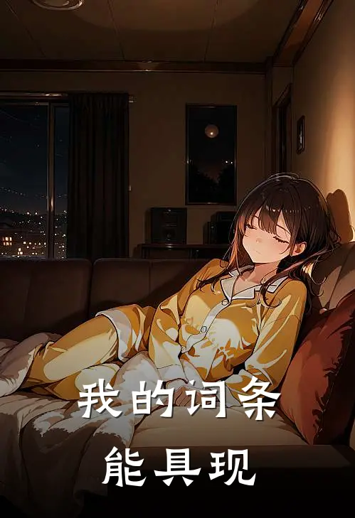 我的词条能具现