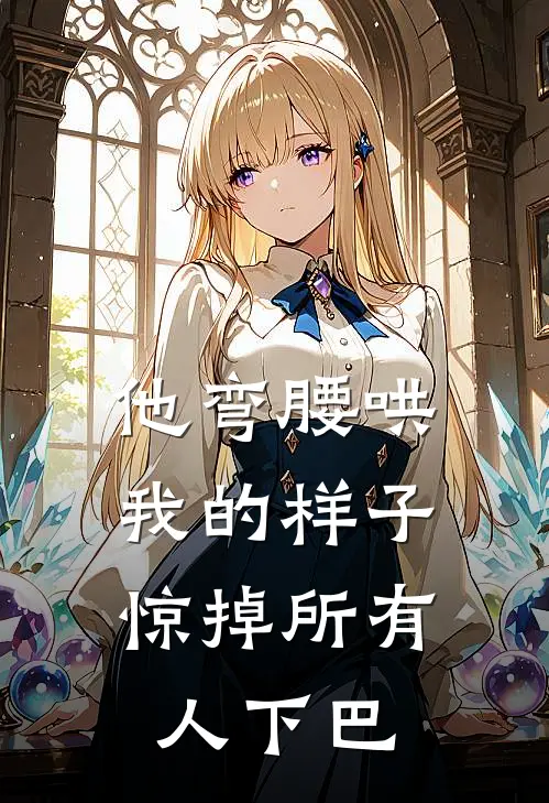 他弯腰哄我的样子，惊掉所有人下巴