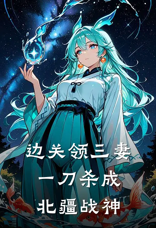 边关领三妻,一刀杀成北疆战神