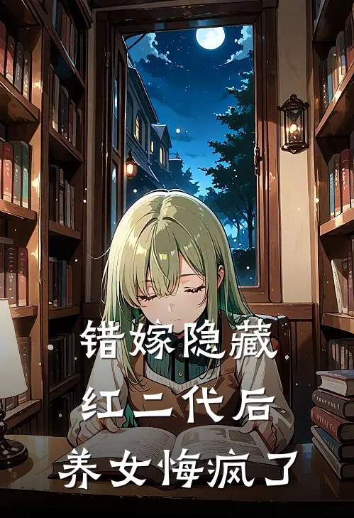 错嫁隐藏红二代后,养女悔疯了