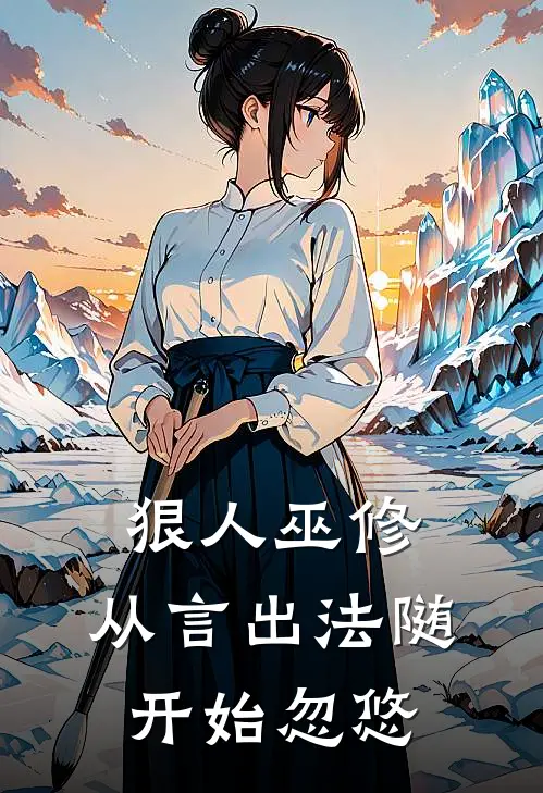 狠人巫修，从言出法随开始忽悠