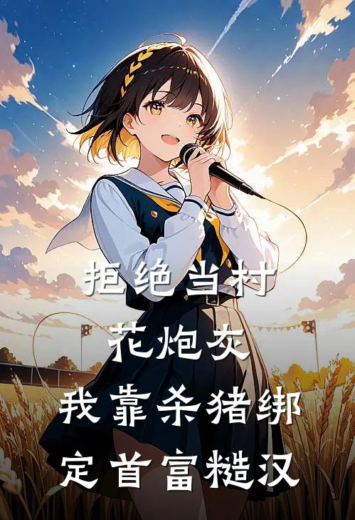 拒绝当村花炮灰，我靠杀猪绑定首富糙汉