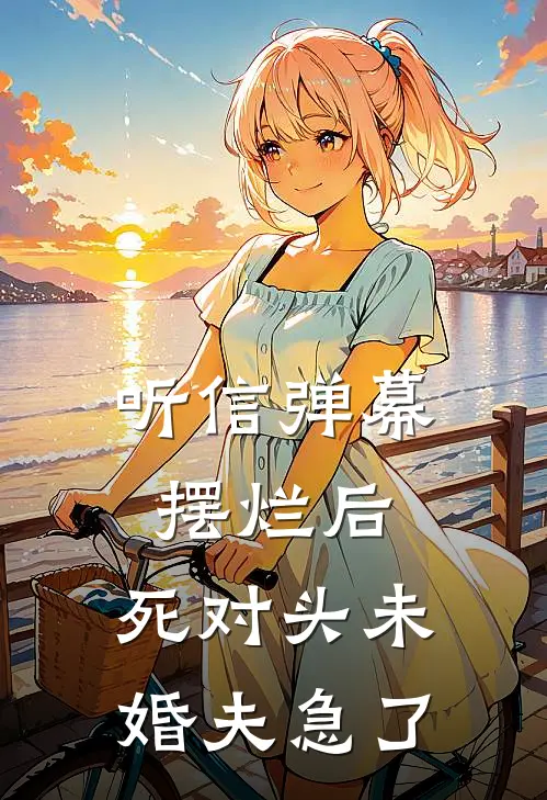 听信弹幕摆烂后,死对头未婚夫急了