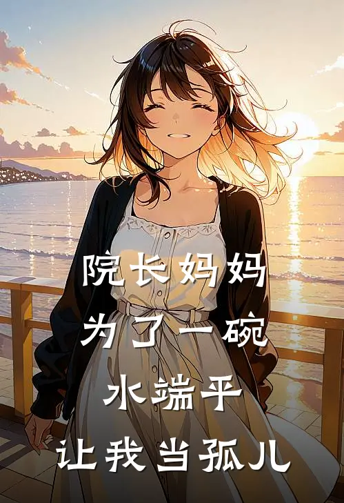 院长妈妈为了一碗水端平，让我当孤儿