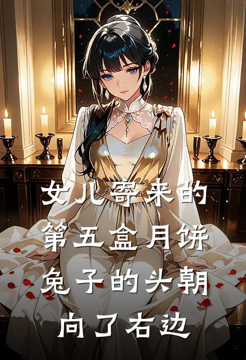 女儿寄来的第五盒月饼,兔子的头朝向了右边