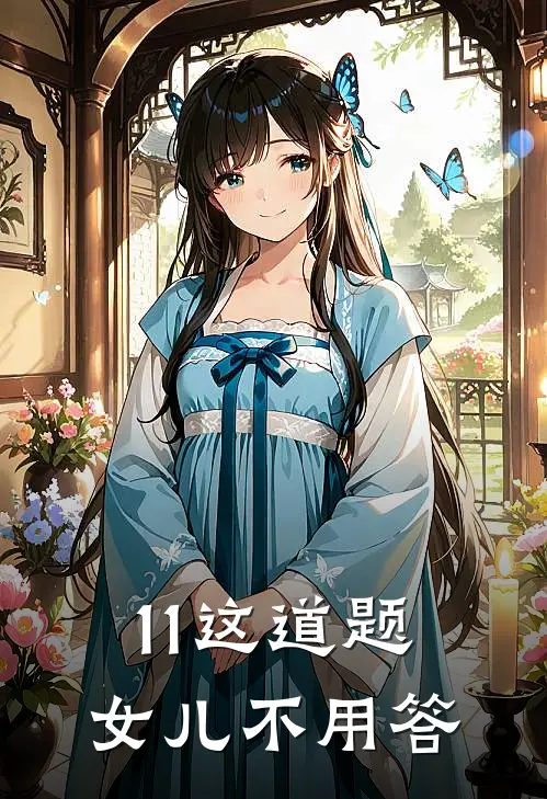 11这道题，女儿不用答