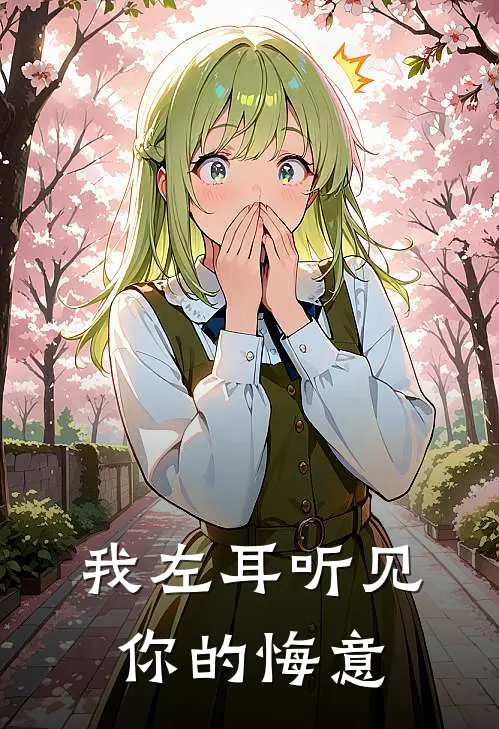 我左耳听见你的悔意