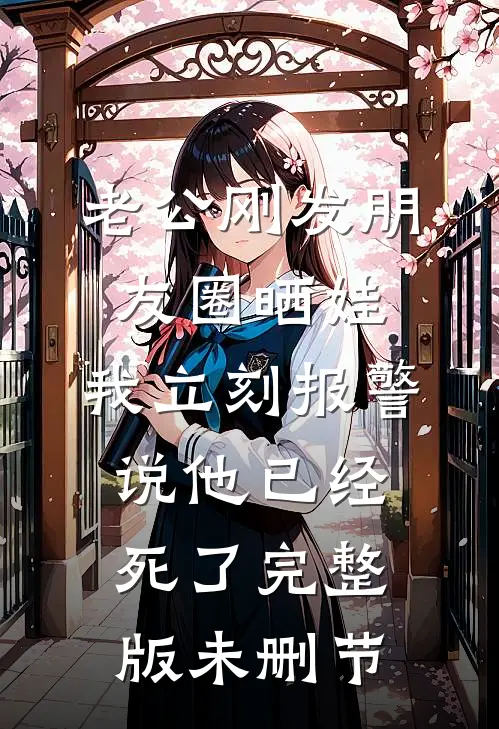 老公刚发朋友圈晒娃,我立刻报警说他已经死了完整版未删节