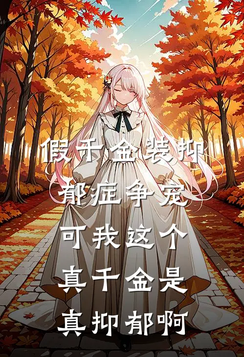 假千金装抑郁症争宠，可我这个真千金是真抑郁啊