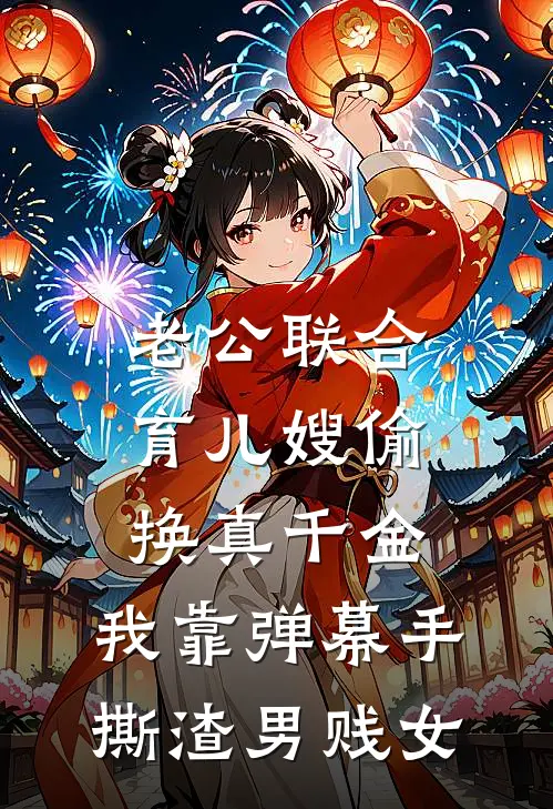 老公联合育儿嫂偷换真千金,我靠弹幕手撕渣男贱女