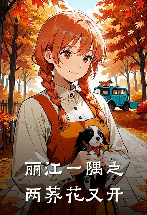 丽江一隅之两荞花又开