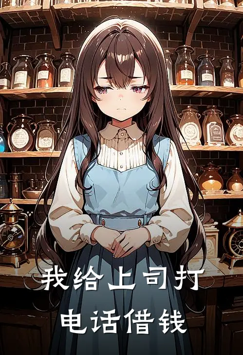 我给上司打电话借钱