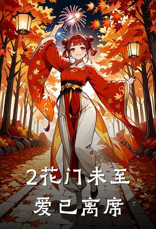 2花门未至,爱已离席