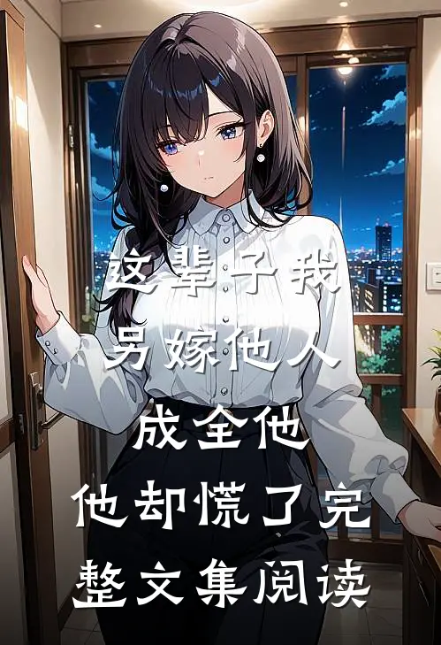 这辈子我另嫁他人成全他，他却慌了完整文集阅读