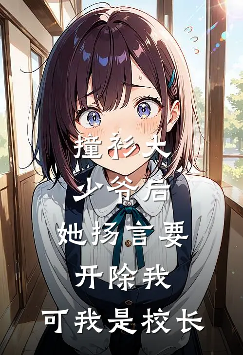 撞衫大少爷后,她扬言要开除我,可我是校长