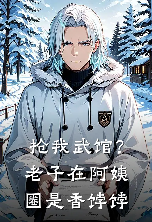 抢我武馆?老子在阿姨圈是香饽饽