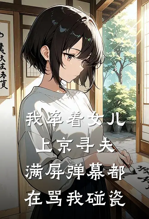 我牵着女儿上京寻夫,满屏弹幕都在骂我碰瓷